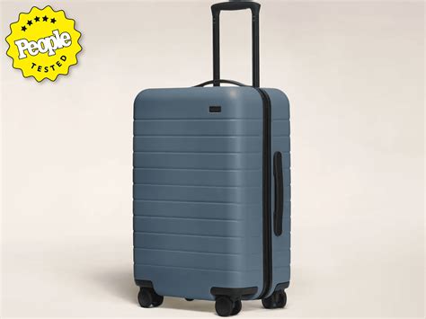 Jan 19, 2024 · Best soft-side rolling luggage. Travelpro Maxlite 5 Softside Lightweight Expandable Upright Luggage. From $170. Hard-shell vs. soft-side: Nylon soft-side | Compression strap | Wheels: Encased ... 